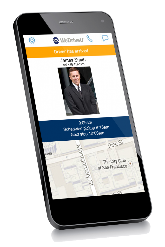 WeDriveU SolutionsWeDriveU