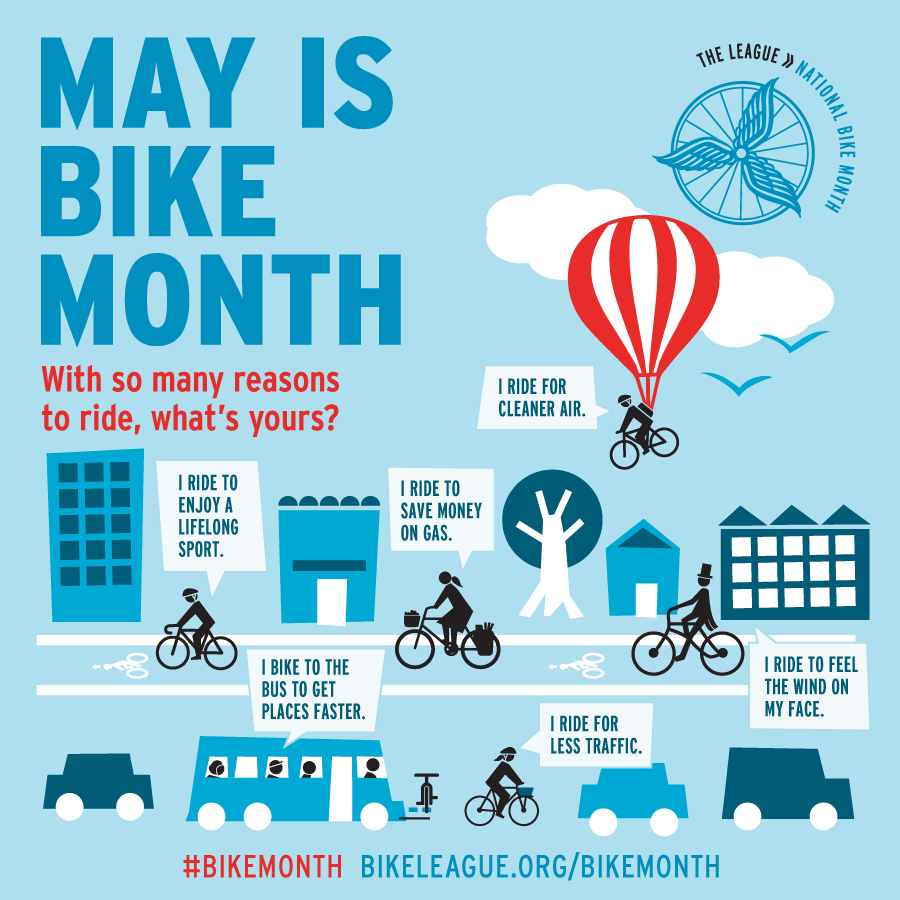 national ride to work day 2019